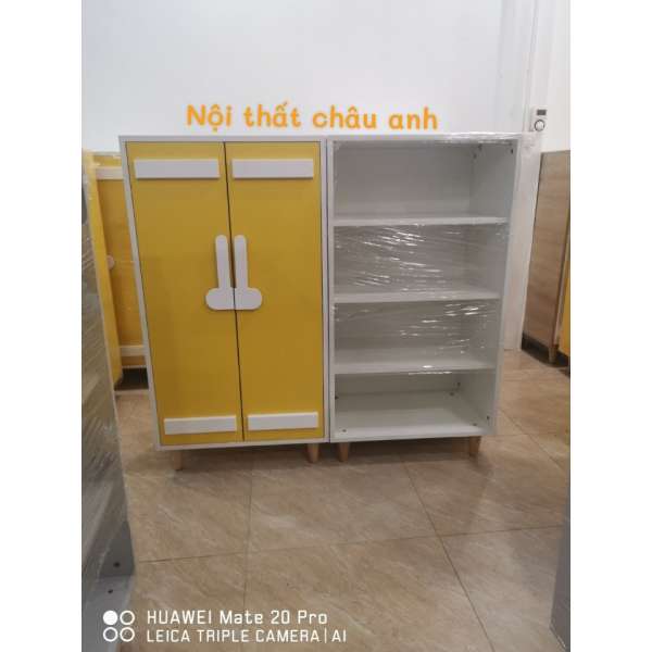 Tủ quần áo trẻ em TA032